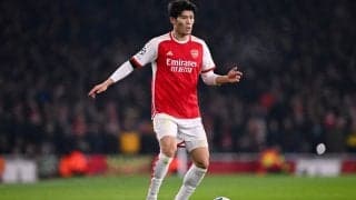 アジアカップ後欠場続く冨安健洋は「まだもう少しかかる」、アルテタ監督がケガ人の状態明かす