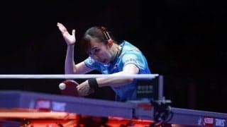“エース”早田ひな、圧巻ストレートで7試合連続勝利　打倒中国へ、平野美宇で決勝進出なるか【世界卓球】