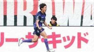 「ゴールで貢献したいと思っていた」加入初戦、新スタ初戦、シーズン初戦で初ゴールの広島FW大橋祐紀、PKシーンは「蹴りたいとは言った」