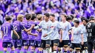 「浦和サポーターも吉川晃司にはざわついたな」広島と浦和の試合に突如現れた吉川晃司にスタジアム騒然！「突然の吉川晃司に動揺した」「さすがにスタジアムがどよめいた」の声