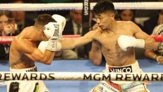 「最終的にナカタニが勝つ」中谷潤人に壮絶KOされた元ライバルがサンティアゴ戦の勝利を確信「プレッシャーにどう対処するか」