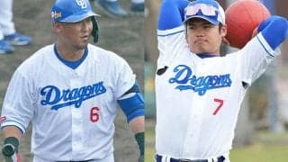 中田翔から根尾昂へ「もっとチームの顔に」　願う独り立ち…投球に太鼓判「凄く力強い」