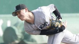 巨人逸材20歳が「バケモンやん」　1年で球速10キロ増…剛球連発「育成レベルちゃう」