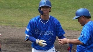 止まらん打棒に敵軍捕手も驚愕「いなかったタイプ」　DeNAドラ1が残した“存在感”