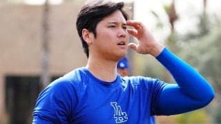 大谷翔平の出場なしもドジャース2連勝　コンビ期待のフリーマン先制ソロ、2打点の活躍