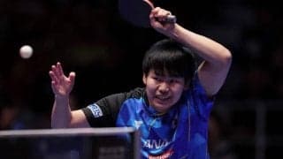 “大国のプリンス”を苦しめた驚異の16歳 松島輝空の才能に中国メディアも感嘆「日本にとって切り札になり得る」【世界卓球】