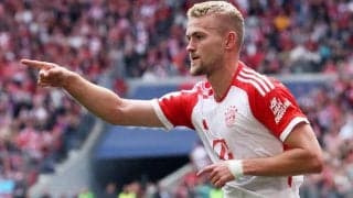 バイエルンで立ち位置微妙なデ・リフト、今夏去就は新監督次第か