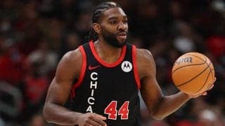 ブルズのパトリック・ウィリアムズが左足手術のため今季残り試合を全休