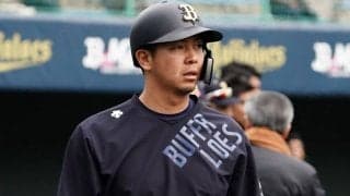 くすぶる大砲に「お前何してんの」　DeNAからトレード移籍…低迷期のオリに感じた予兆