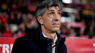 ホームで3失点敗北のソシエダ…指揮官は「コパ・デル・レイ準決勝で別の姿を見せられるはず」