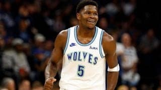 アンソニー・エドワーズ「僕のGOATはケビン・デュラント。ずっと彼のファンなんだ」