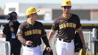 【MLB】ダルビッシュ有「韓国での開幕カードまでに準備を整える」　ドジャース大谷翔平、山本由伸との直接対決が現実味