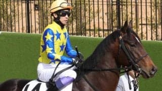 キタサンブラックの半弟が武豊騎手を背に初V！ 単勝1倍台の支持に応えてデビュー2戦目で勝ち上がり