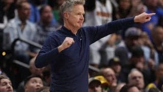 ウォリアーズのスティーブ・カーHCが2年約52億円の巨額な延長契約に合意