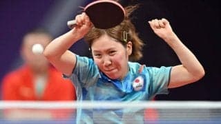 【世界卓球】「勝つのは簡単ではない」決勝の”日中戦”に中国メディアが警戒！伊藤美誠の”コーチング”に「効果的だった」と賛辞も