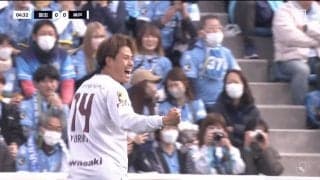 昨季王者の神戸が昇格組・磐田に完封勝利！汰木康也の技ありボレー弾などで連覇に向けて好スタート！