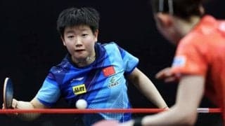 「我々は無敵」日本の快進撃も恐れず 5連覇中の絶対王者・中国の強さを母国メディアも強調「微塵の隙もない」【世界卓球】