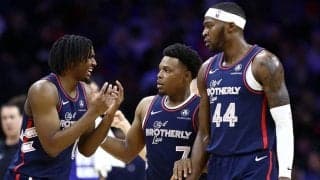 念願のシクサーズデビューを飾ったカイル・ラウリー「最高の瞬間になった」