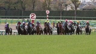 【中山記念／穴ライズ】「ヒシイグアスと遜色ない中山巧者」　想定“10人気”前後の爆穴