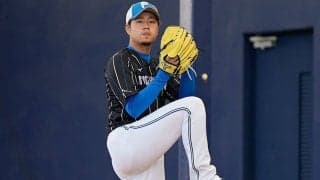 日本ハム・堀がファーム合流　球団発表…23日のサムスン戦で1回3失点の乱調