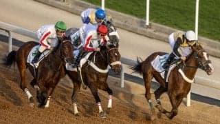 【サウジカップデー】坂井瑠星騎手、インターナショナルジョッキーズチャレンジに参戦して6位…「素晴らしい機会を与えてもらい感謝」