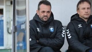 今季のG大阪も引き分け発進に…ポヤトス監督「最後は\"谷晃生\"がしっかりとチームを助ける働き」