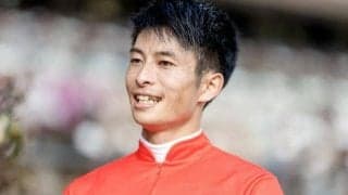森一馬騎手がJRA障害通算100勝達成！ 「今の自分は師匠の松永昌博先生のおかげ」