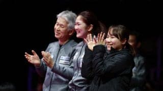 伊藤美誠、中国戦メンバー外も53年ぶり金奪取へサポート　張本美和に積極アドバイスでチームを鼓舞【世界卓球】