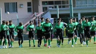 16年ぶりJ1で横浜FMとのいきなりの大一番…東京Vの若武者が意気込む