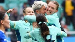 オーストラリアがウズベキスタンに先勝！攻略に時間要すも、6年ぶり招集の35歳FWが途中出場から8分で値千金先制点【パリ五輪アジア最終予選】