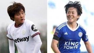 WSLの2月月間最優秀選手になでしこ林穂之香と籾木結花がノミネート！選出はファン投票で決定、現在受付中