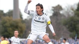 「Gの最高傑作」「生涯記憶に残るFK」G大阪の宇佐美貴史、大好きな後輩・谷晃生から有言実行のゴールが大反響「痺れるわ！」