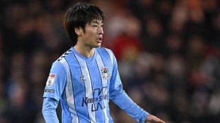 コヴェントリーの坂元達裕は重傷か…空中戦落下で骨盤骨折や脊椎損傷の可能性