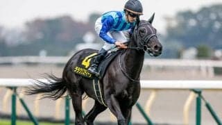 【1351ターフスプリント結果】イギリスのアナフがV 日本のララクリスティーヌ2着