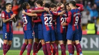 バルセロナがヘタフェに4発完勝！　公式戦5戦ぶりクリーンシートで連勝【ラ・リーガ】