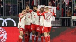 トゥヘル退任決定のバイエルン、ケインの劇的ドッペルパックでライプツィヒに競り勝ち連敗ストップ【ブンデスリーガ】