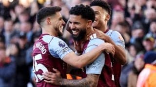 フォレストとの打ち合い制したアストン・ビラがリーグ連勝で4位死守！【プレミアリーグ】