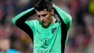 ロメロにドブレーテを許したアトレティコ、最下位アルメリアに痛恨ドロー【ラ・リーガ】