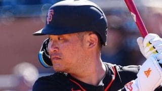 筒香嘉智、今季初実戦で2点適時打　途中出場も好機逃さず…メジャー昇格へ猛アピール