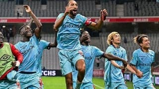 スタッド・ランスの主将DFアブデルハミドが今季限りで退団…「ランスでの将来はシーズン終わりに終わる」