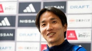 横浜FMの天野純が味わった歓喜と辛酸　韓国での「最高のシーズン」と過酷な日々の落差