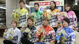 SG全日本選抜オートレース（準決勝戦）レポート