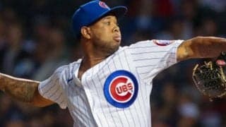 “消えた天才”の実力「こんなにすごいのか」　打者は硬直…オリ新助っ人が「エグい」