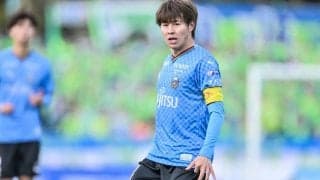 「理不尽ミドル」J1川崎主将・脇坂泰斗のJ開幕戦・ゴラッソに驚き広がる！「左でコレはえぐすぎ」「もはやバズーカ砲」などの声