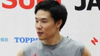 日本代表・馬場雄大は“全快”アピール…強豪撃破で「日本バスケのさらに大きな一歩を」