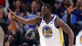 ウォリアーズを“優勝候補”と信じるグリーン「俺たちに倒せないチームがあるとは思えない」