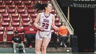 【山脇明子のLA通信】バスケ大好き少女がアメリカに挑戦！…磯野志歩はさらに上を目指す