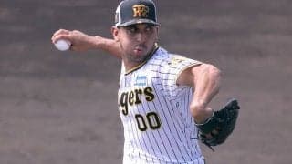 「投げる面での賢さがすごい」阪神新助っ人のゲラを”日本一の投手コーチ”が絶賛！速球に加え変化球やコントロールの質も強調「バランスも良い」