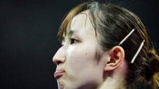“大国”を追い詰めた日本は「過小評価できない」 中国メディアが歴史的死闘に衝撃「簡単な試合ではなかった」【世界卓球】