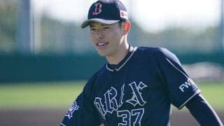 「なぜ戦力外？」DeNA移籍で“無双投球”　対外試合7回無失点…激レア投法のお宝右腕